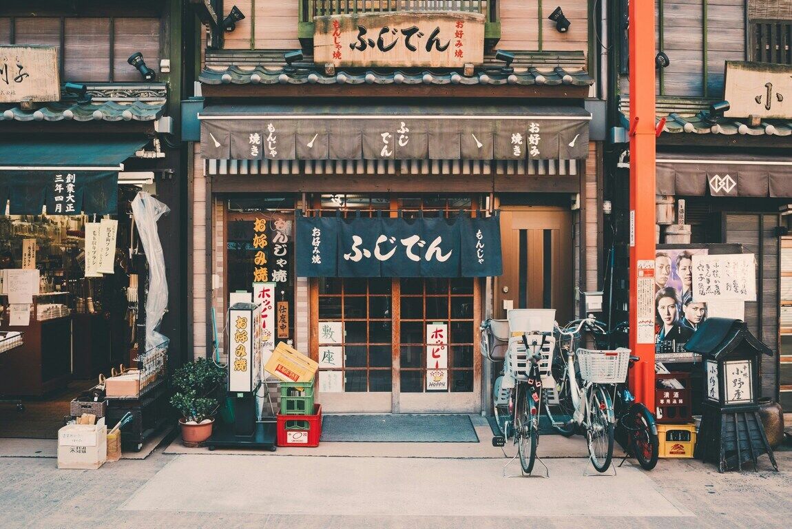 商店街のいま——閉じるシャッターと開く可能性